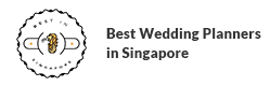 Best in Singapore for Wedding Planner