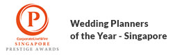 Prestige Awards for the best Wedding Planner